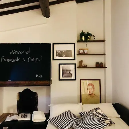 Moya Appartement Florence